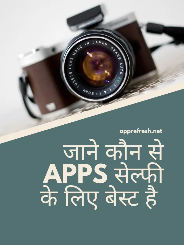 best selfie apps for perfect selfie