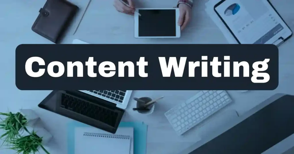 content writing online earning 